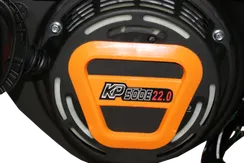 Двигатель бензиновый "LIFAN" KP500E (22 л.с., эл стартер, катушка)