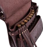 Ягдташ облегченный (коричневый)