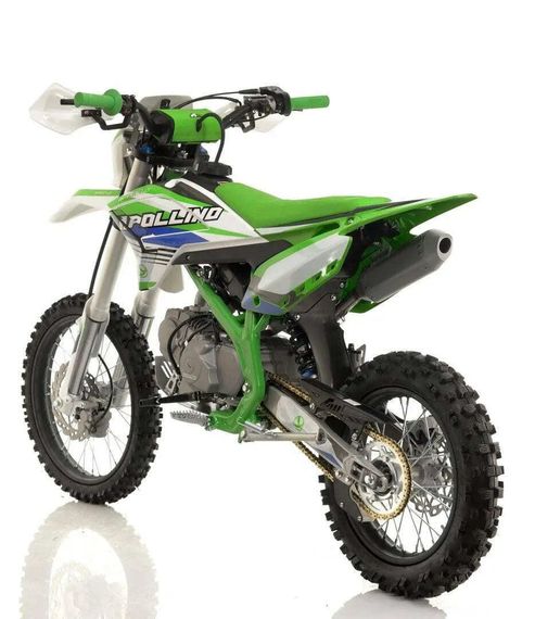 Мотоцикл YACOTA Apollino 125 PITBIKE
