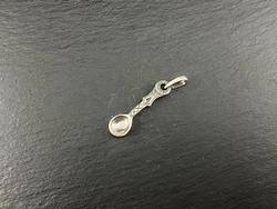 Подвеска. Ложка-загребушка