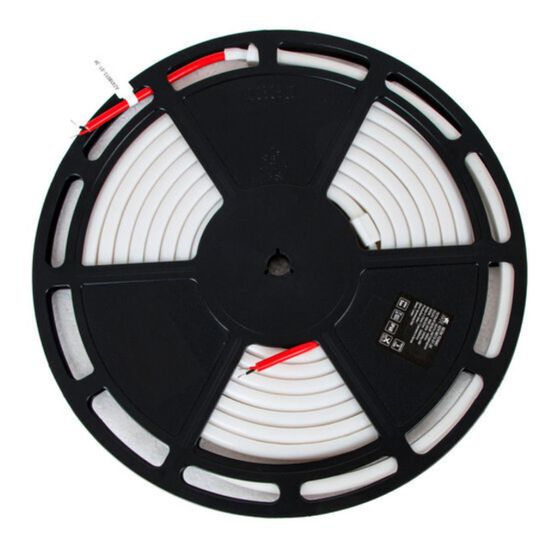 A2418013-02-4K Светодиодная лента термостойкая 24В 14Вт/м 1000Лм/м 4000К 80+ 13мм SMD2835 180шт/м 5м IP68