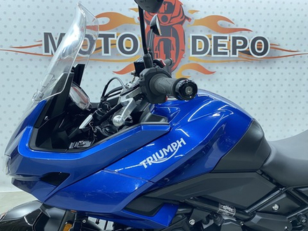 Triumph Tiger Sport 660 , 2022