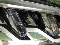 Битая Фара правая Chery Tiggo 7 Pro (20-24) LED