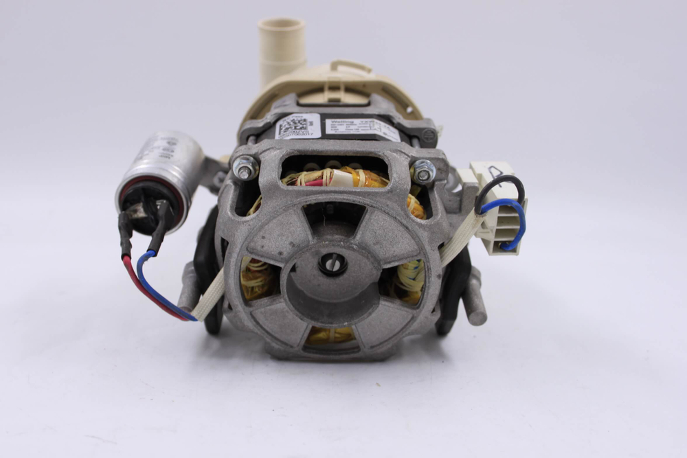 Циркуляционный насос YXW30-2A посудомоечной машины Midea