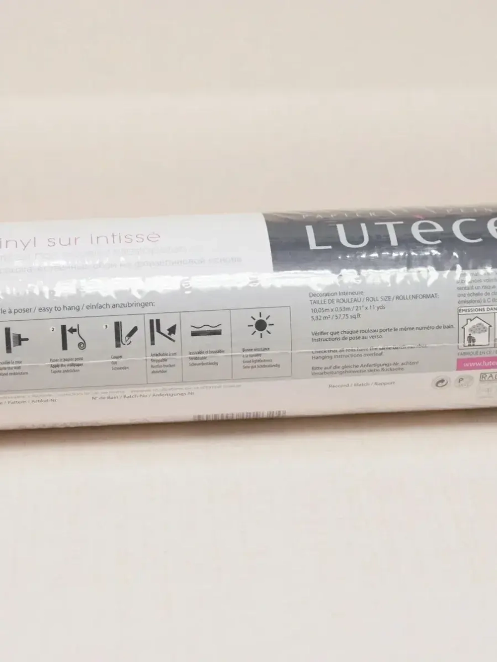 Обои флизелиновые 51174929 Evasion Франция