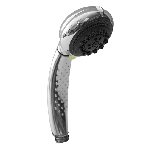 Лейка для душа MIXLINE ML 5213 3 позиции (блистер)  ХРОМ