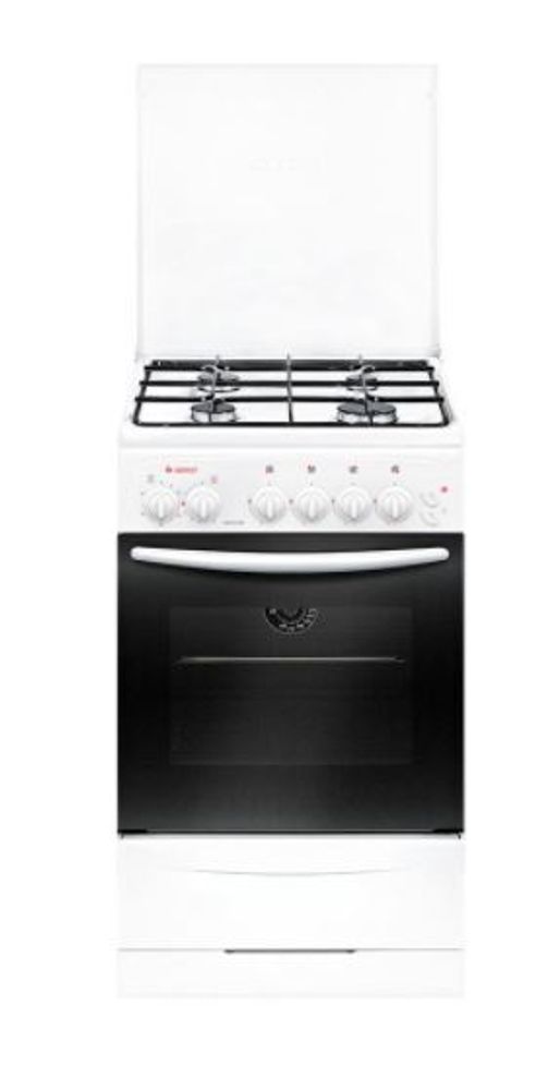 Газовая плита CEZARIS ПГ 3200-05 белый