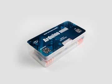 Обучающий набор Arduino Starter Kit Юбот Nano