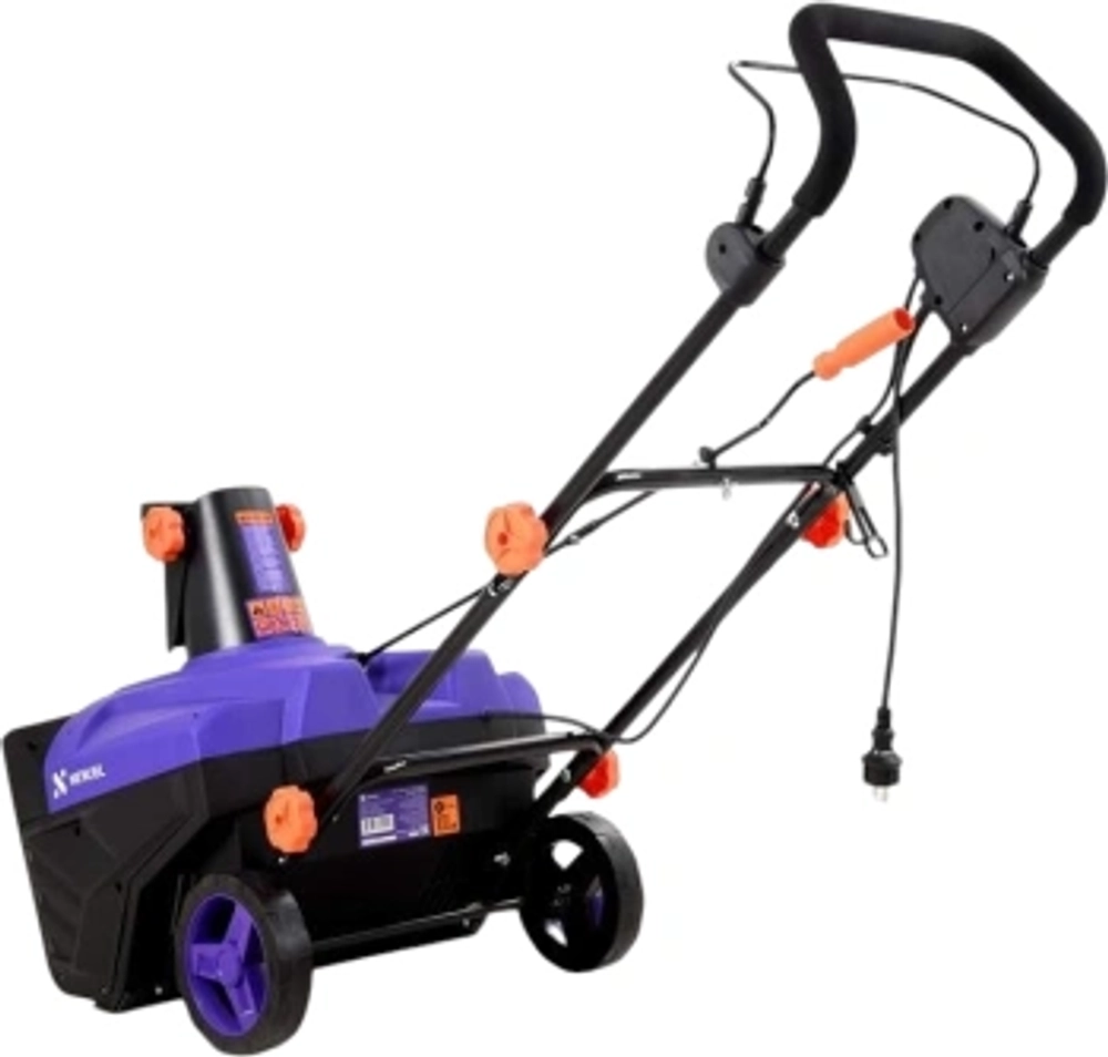 Снегоуборщик Newjel NJ40104 2.3кВт