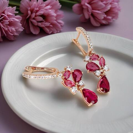 Серьги XinQuan - арт111