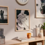 Рамка Inspire Tagus 30x40 см цвет дерево