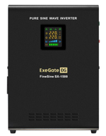Комплект  Exegate FineSine SX-1500.LCD.AVR.2SH