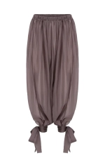 Брюки Лея с бантами