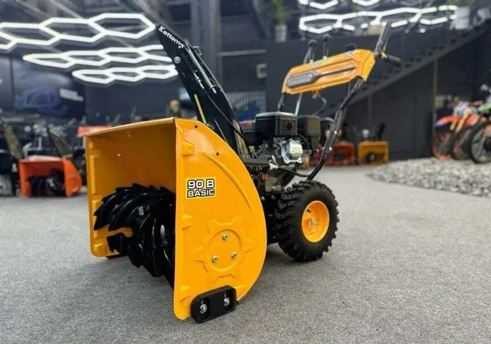 Снегоуборщик KETTAMA 90 B Basic