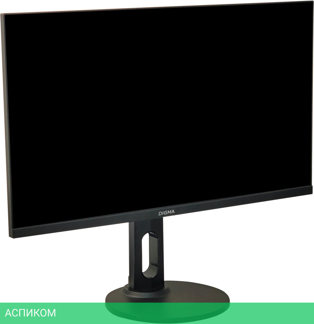 Монитор Digma Progress 27P505Q черный (DM27SB06)