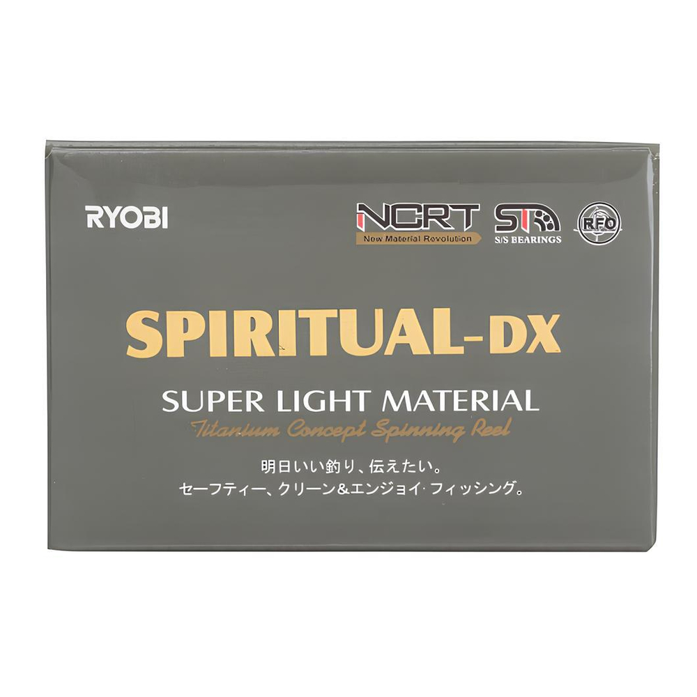 Катушка Spiritual DX 500 Ryobi
