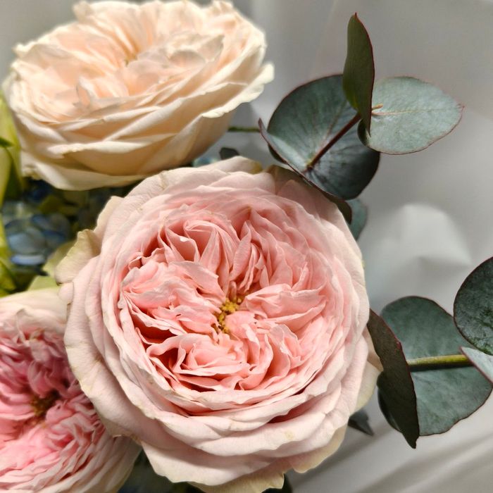 Букет "Первое чувство"