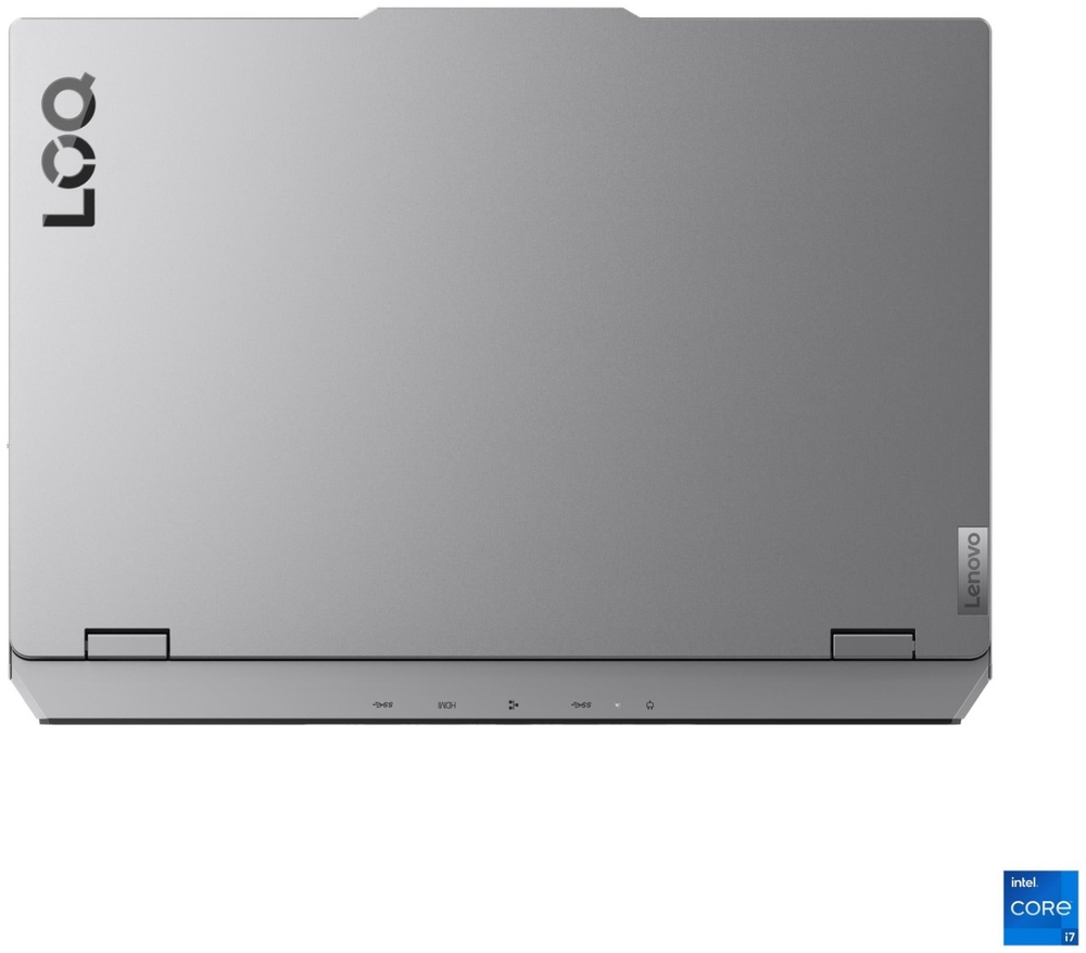 Ноутбук Lenovo LOQ 15IRX10 15.6&#34; / 16 Гб / SSD 512 Гб / Без ОС / 83JE002BRK