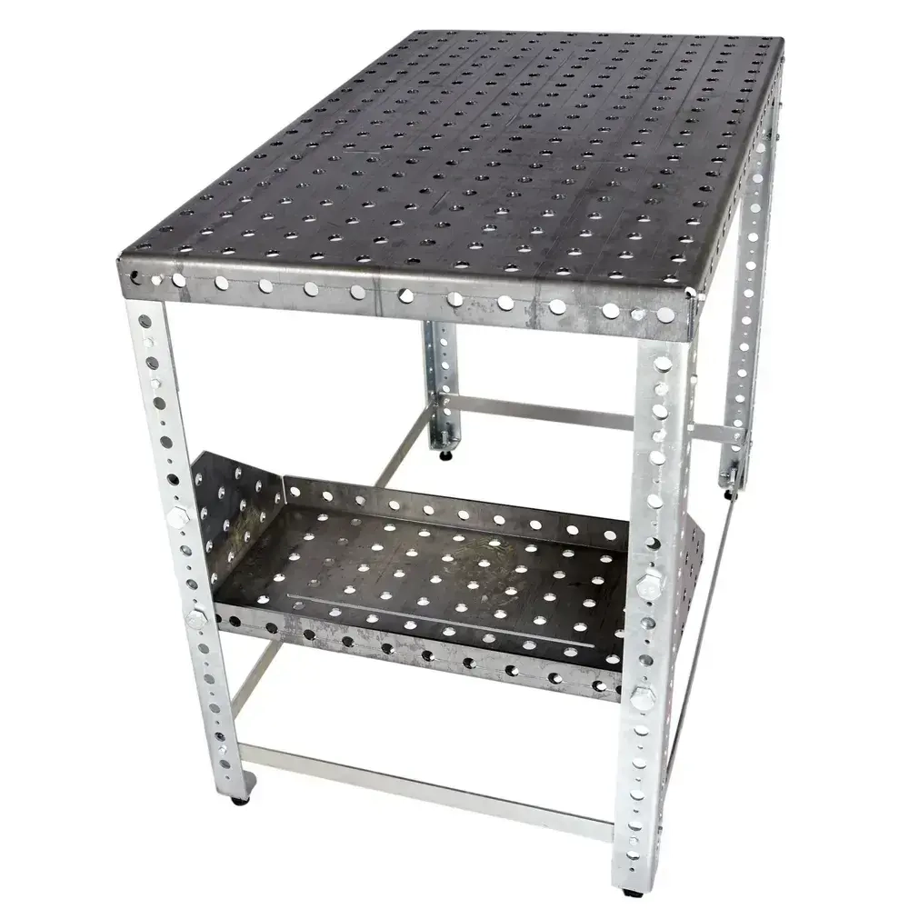 Расширитель сварочного стола 590х300х200мм