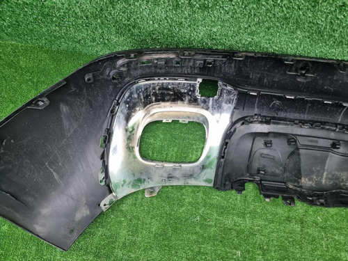 Юбка заднего бампера Mercedes GLB X247 (2019-2023)