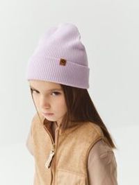 Шапка хлопковая двухслойная "Вереск"