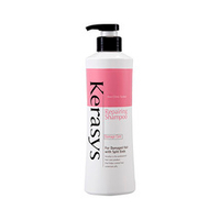 Восстанавливающий шампунь для волос KeraSys Hair Clinic System Repairing Shampoo Damage Care Supplying Shine 600мл