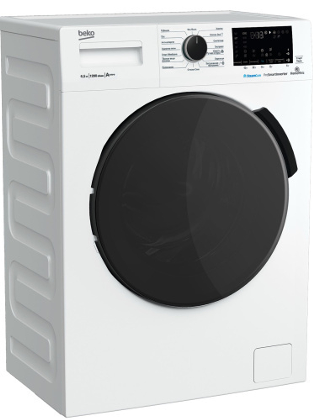 стиральная машина Beko WSPE 6H616 S