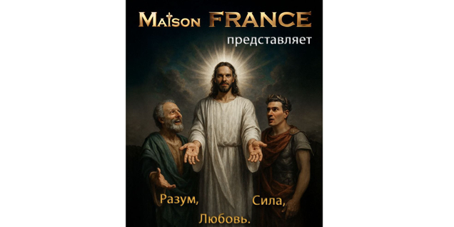 Спектакль "Разум, Сила и Любовь"