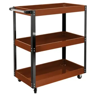 Тележка для перевозки агрегатов г/п 135кг FORSTIME FT-F-1141343B