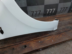 Крыло переднее правое LADA Granta 18-нв Б/У Оригинал 8450104272