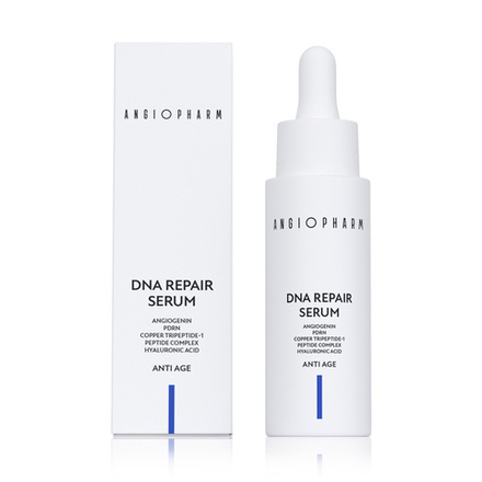 Восстанавливающая сыворотка с ПДРН ANGIOPHARM DNA Repair Serum