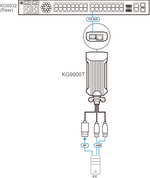 Адаптер Aten KG9900T-AX