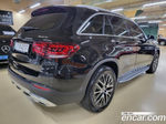 Mercedes-Benz GLC-Class X253 GLC220 d 4MATIC (12.2022)