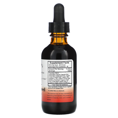 Christopher's Original Formulas, Средство для нижнего отдела кишечника, 59 мл (2 жидк. унц.)