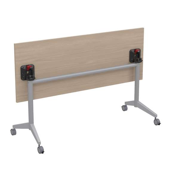 8СР.104-S Складной прямолинейный стол-трансформер Simple (1600*600*750)