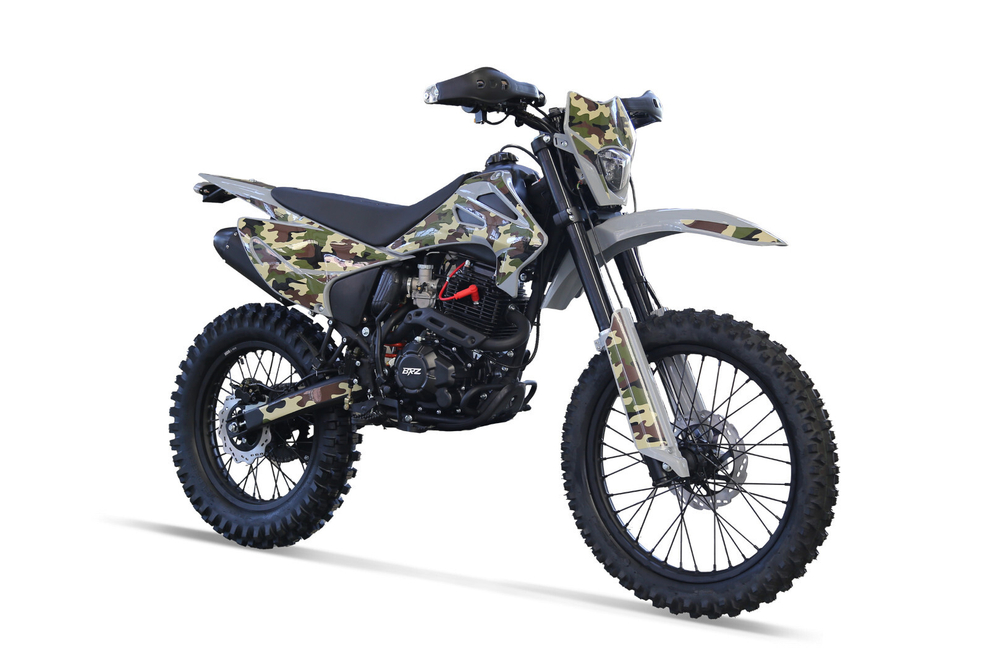 Мотоцикл BRZ Z7 CB300F