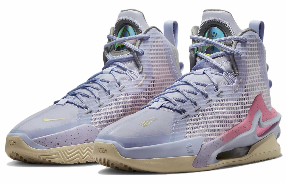Кроссовки Nike Air Zoom G.T. Jump