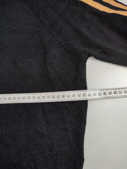 Джемпер Brave Soul  с лампасами 44 размер