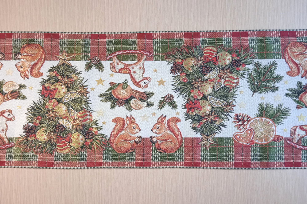 Гобеленовая дорожка Настроение 38х140