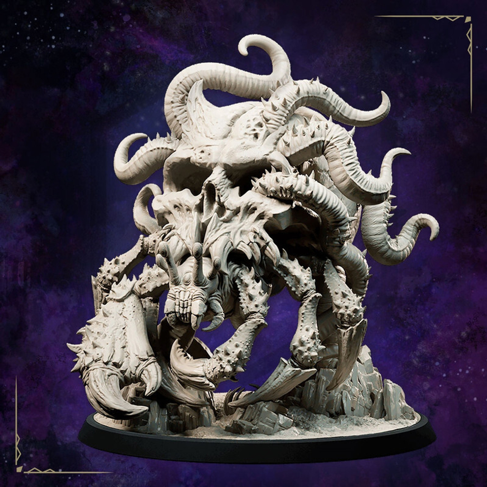 51Loot Studios миниатюра для dnd, днд, pathfinder, фентези, Настольная игра, НРИ, Варгейм, РПГ