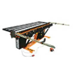 Гидравлический станок для гибки арматурной сетки Gocmaksan HB 12 X6, 6 м