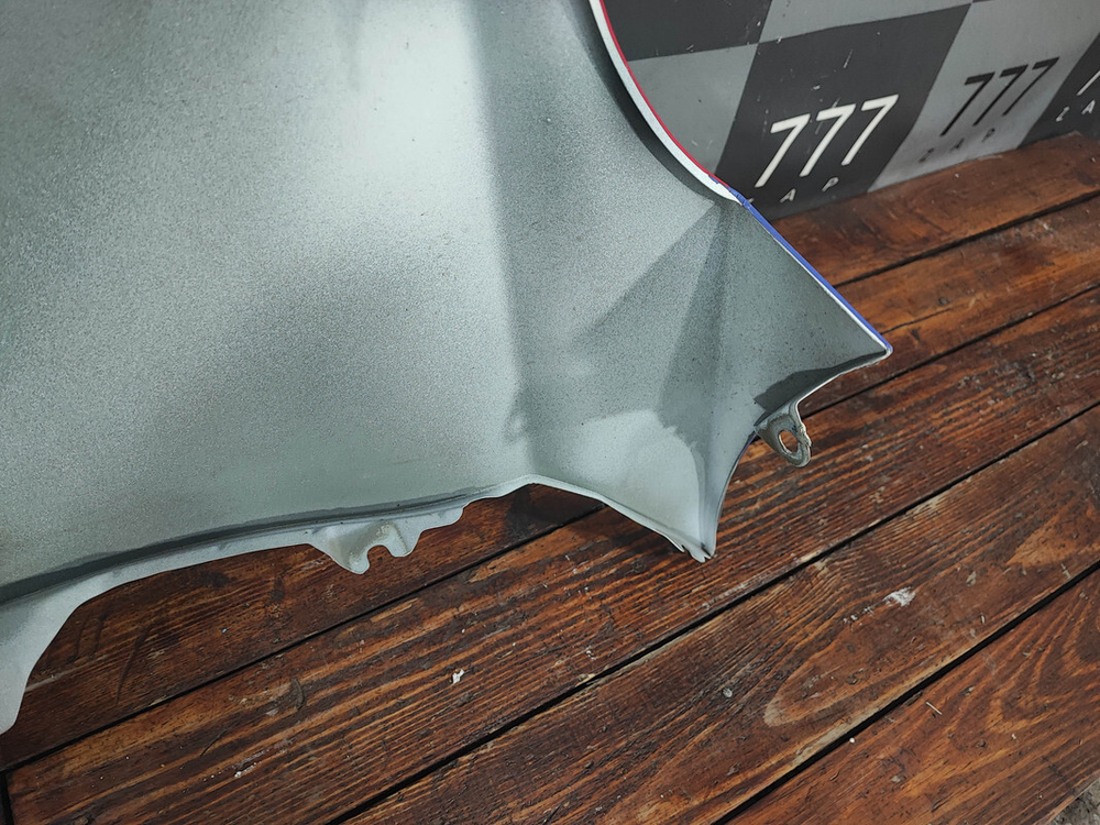 Крыло переднее правое Chery Tiggo 7 Pro 20-24 Б/У Оригинал 553000206AADYJ