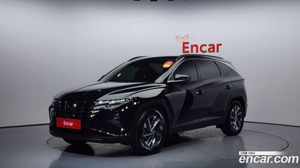 Hyundai Tucson Hybrid (NX4) Inspiration 2WD (12.2020)