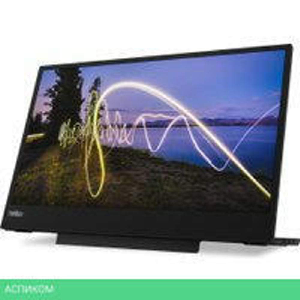Портативный монитор Lenovo ThinkVision M15 62CAUAT1WL