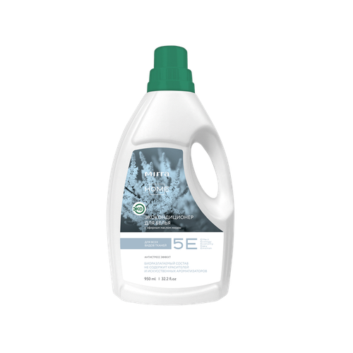 ЭКОКОНДИЦИОНЕР ДЛЯ БЕЛЬЯ с эфирным маслом мирры 950 мл