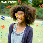 С/з очки Babiators Blue series Polarized Keyhole. Восходящая звезда