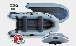 Лодка надувная YUKONA 320 НДНД