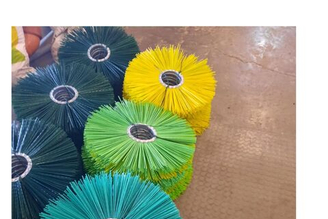 Диски щеточные