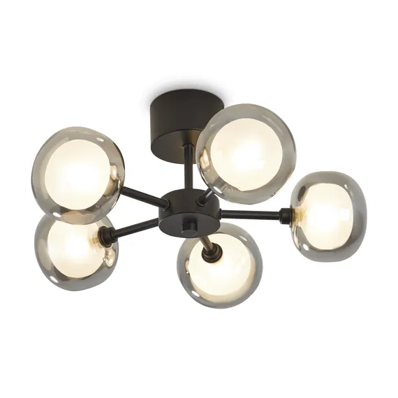 Подвесной светильник Мерцание / Shimmer Freya fr5435pl-05b