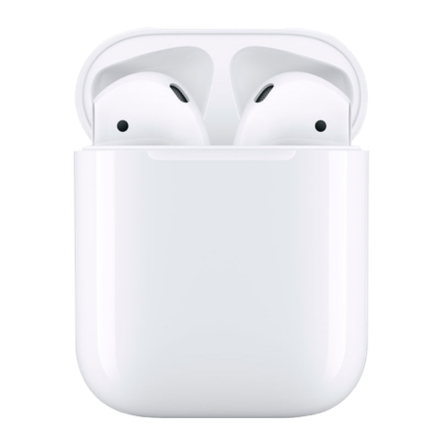 Apple AirPods 2 (без беспроводной зарядки чехла) MV7N2